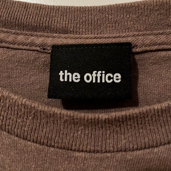 Dundee Mifflin tee - Picture 2 of 2